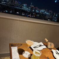 ウェルカムドリンク