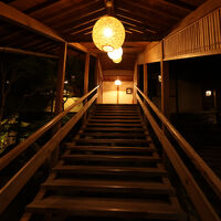 館内はとても素敵な雰囲気。