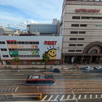 部屋か眺め眺め