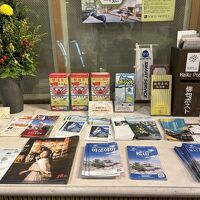 ホテルにも俳句ポスト。