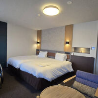 室内扉もあり落ち着きます