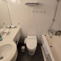 ユニットバスですがサイズも大きく1620