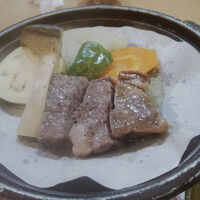 大分県産牛は柔らかく甘味感がありとても美味しかったです