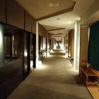 本館・１階廊下