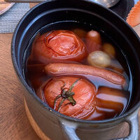 美食の隠れ家プロヴァンス(朝食)