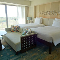 クラブインターコンチネンタルデラックスルーム