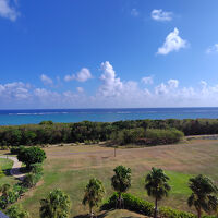 青い海、青い空♪