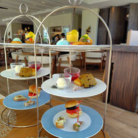 クラブラウンジ　アフタヌーンティ