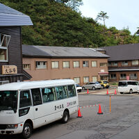 駐車場の案内の方など親切な対応でした