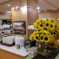 南館１階食事会場