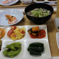 夕食は他にきりたんぽ鍋も美味しかったです