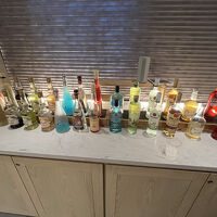 クセの強いカクテルアワー