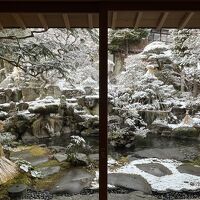 ロビーからの眺め