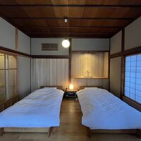 美しい和の客室