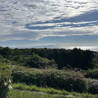 ホテルからの眺めです