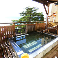 3階にある無料貸切風呂