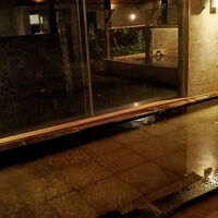 猫魔離宮の大浴場と露天風呂