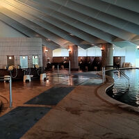 五色の森大浴場