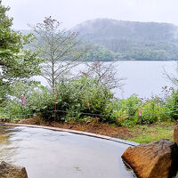 五色の森露天風呂