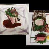 「季節の懐石料理」の一部です。