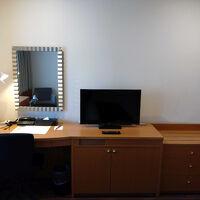 机周り、仕事もできますね