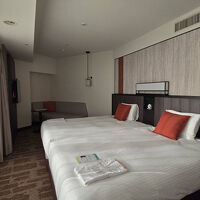 シモンズのベッドです