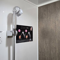 ミラブルのシャワーヘッド