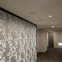 Jフロアーのエレベーターホール