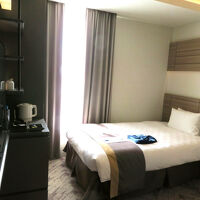 ビジネスホテル形式