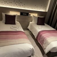 綺麗な部屋でした