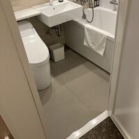 バリアフリーで清潔感