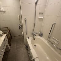 バスルームの様子